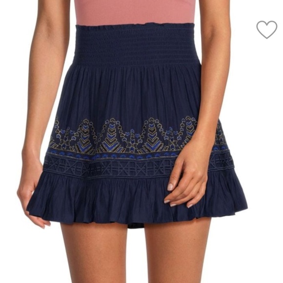 Ramy Brook Dresses & Skirts - NWT Ramy Brook Cali Mini Skirt